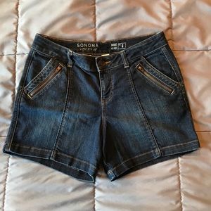 Sonoma denim short